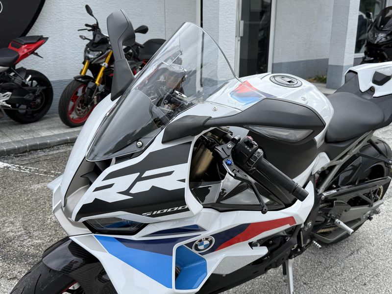 2026 BMW S 1000 RR