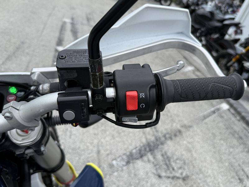 Used 2023 Husqvarna 701 ENDURO 