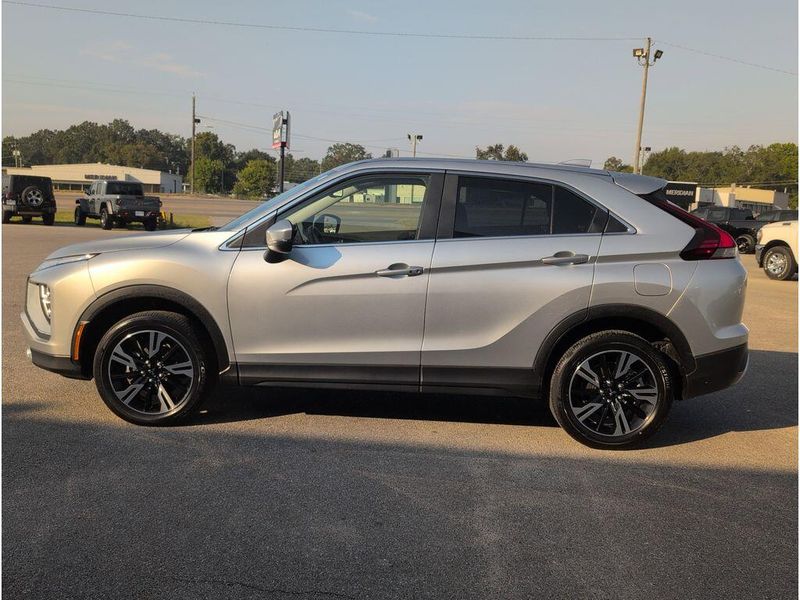 Used 2024 Mitsubishi Eclipse Cross Image 2