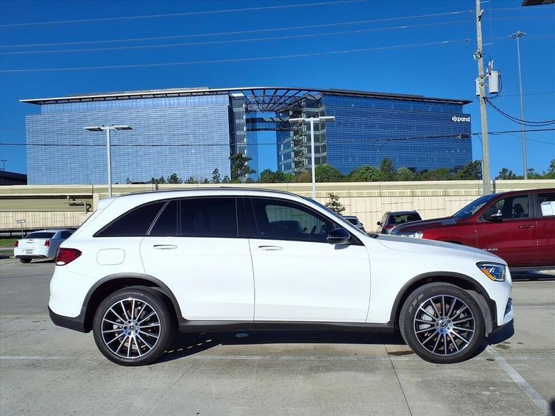 Used 2021 Mercedes-Benz GLC 300 300Image 5
