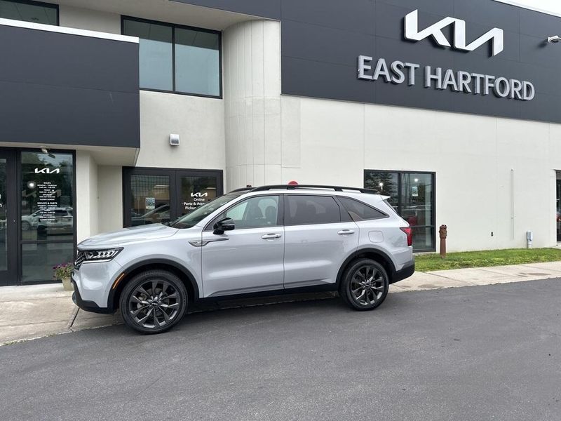 2022 Kia Sorento X-Line EXImage 1
