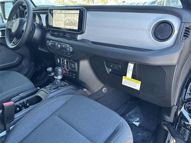 New 2026 Jeep Wrangler 4-door WillysImage 13