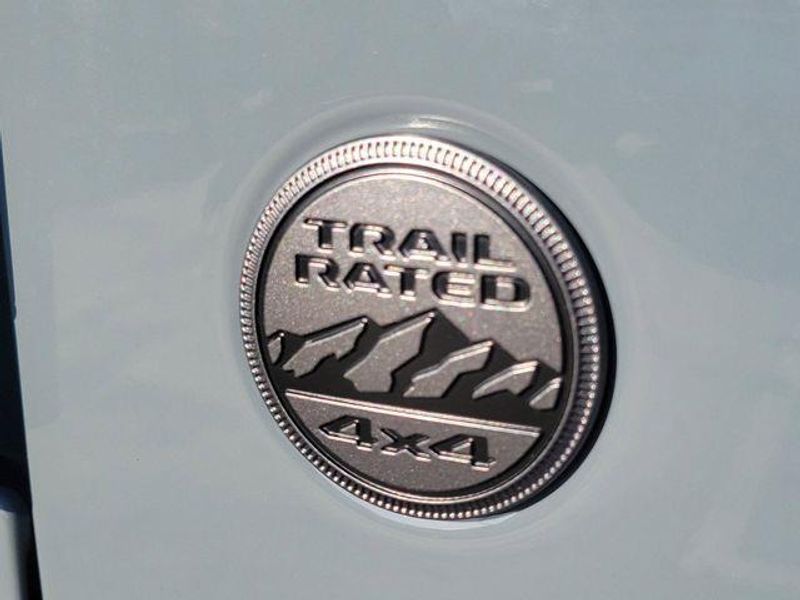 New 2026 Jeep Wrangler 4-door Willys