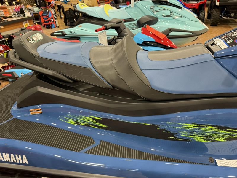 New 2025 Yamaha VX CRUISER HO W/AUDIO Image 7