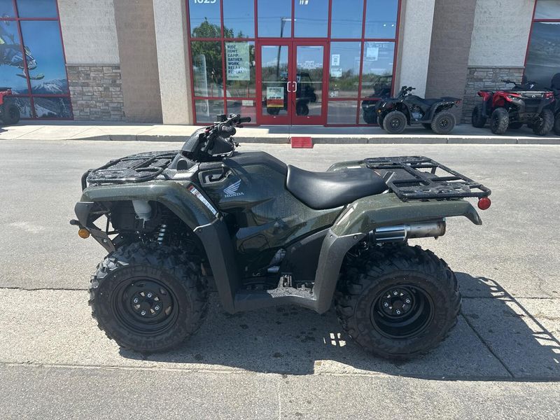2025 Honda FOURTRAX RANCHER 4X4 