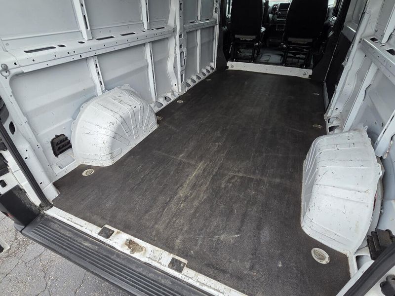 Used 2023 RAM ProMaster 2500 High Roof