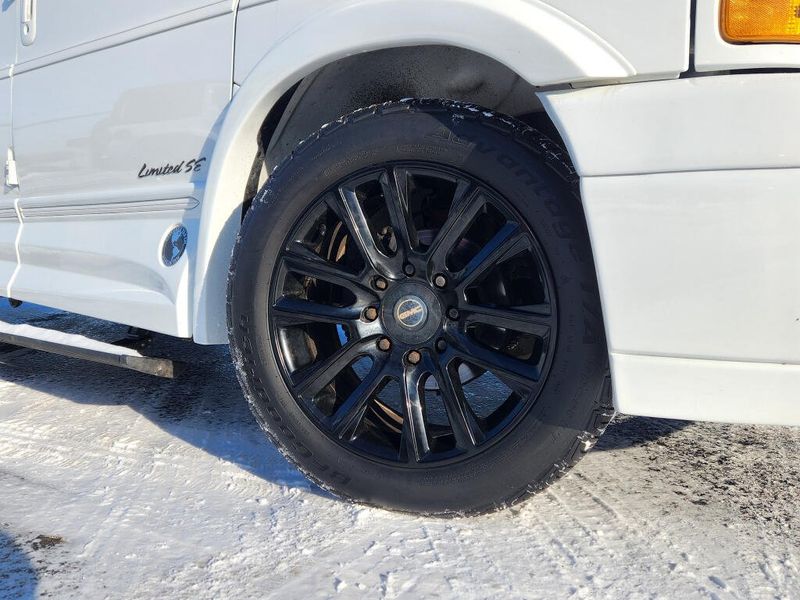 Used 2020 GMC Savana Cargo 