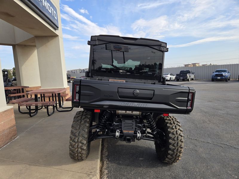 NEW 2026 CAN-AM DEFENDER MAX LONE STAR CAB HD11 Image 13