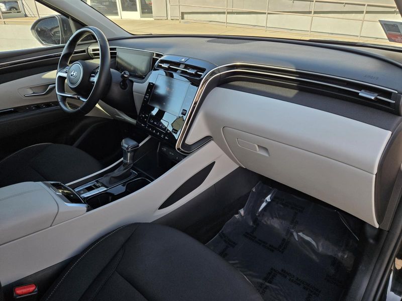 Used 2022 Hyundai Tucson SEL AWD