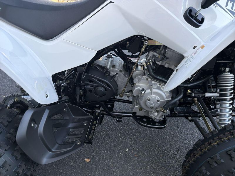 New 2026 Kymco MONGOOSE 270I Image 20
