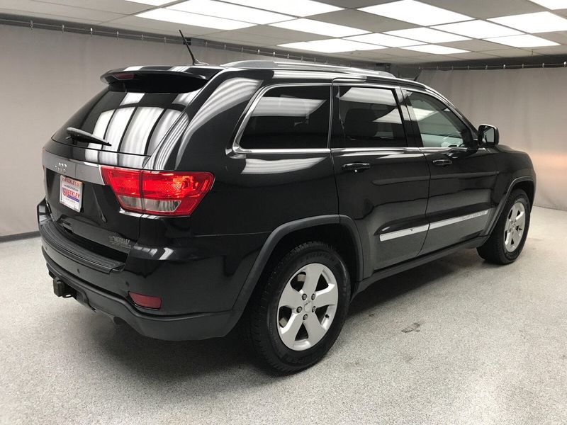 2012 Jeep Grand Cherokee LaredoImage 11