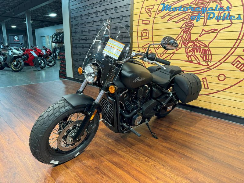 2025 Indian Motorcycle Super Scout Image 4