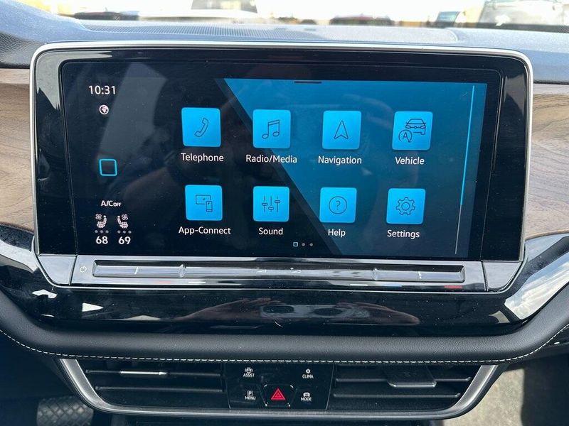 2024 Volkswagen Atlas 2.0T SE w/TechnologyImage 4