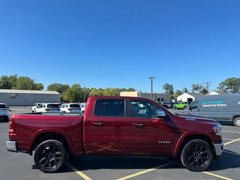 2021 Ram 1500 Laramie photo 5