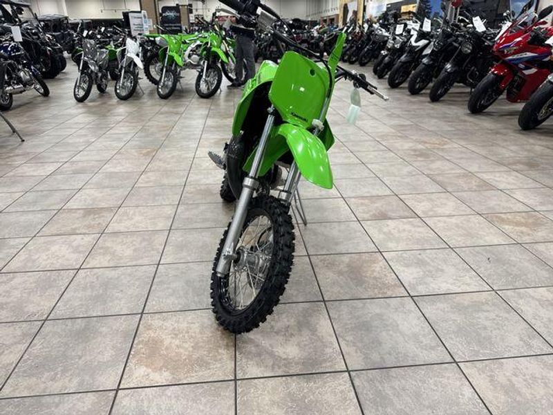 New 2026 Kawasaki KX 65 Image 12