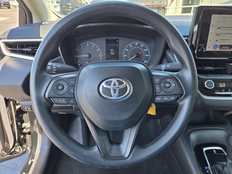 Used 2024 Toyota Corolla LE