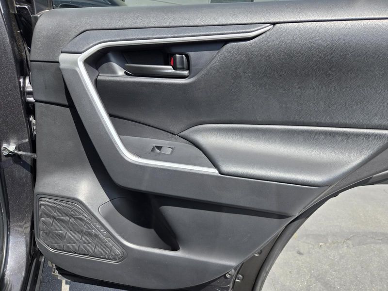 Used 2025 Toyota RAV4 LE FWD (Natl)