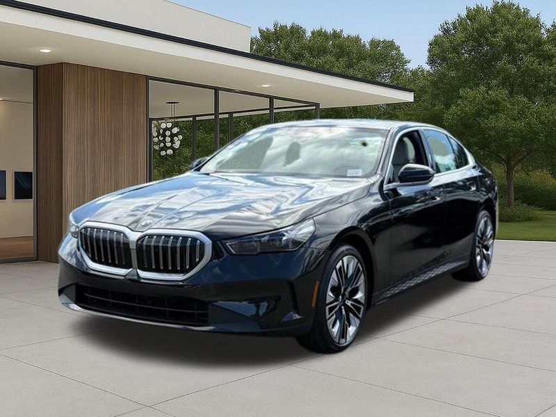 New 2026 BMW 5 Series 530iImage 2
