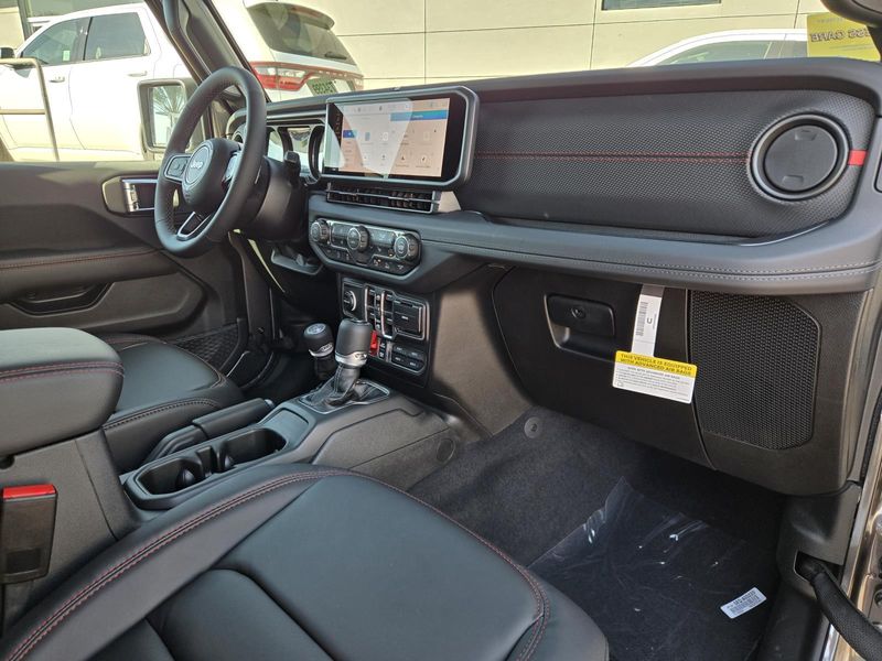 New 2026 Jeep Gladiator Rubicon X 4x4