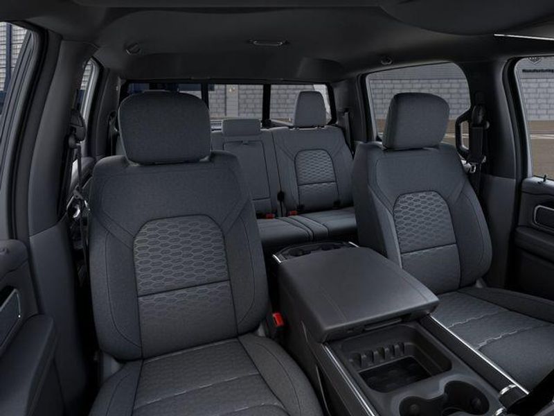 New 2026 RAM 1500 Big Horn Crew Cab 4x4 5