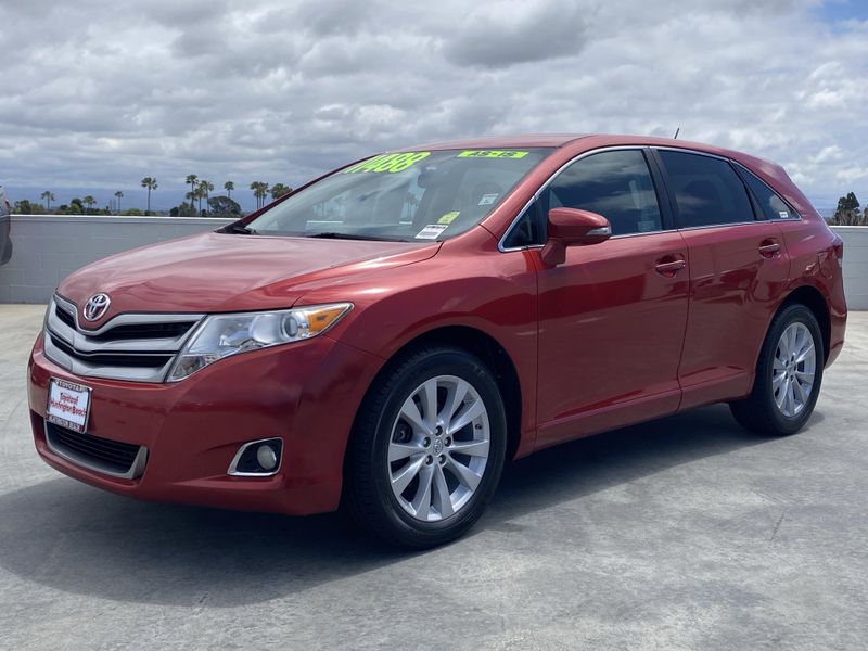 2013 Toyota Venza LEImage 8