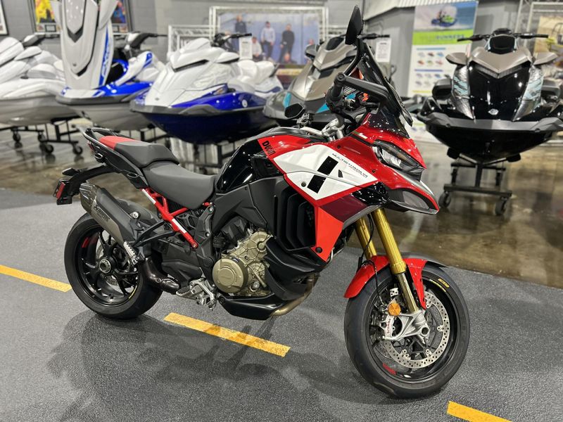 Used 2023 Ducati MULTISTRADA V4 PIKES PEAK Image 2