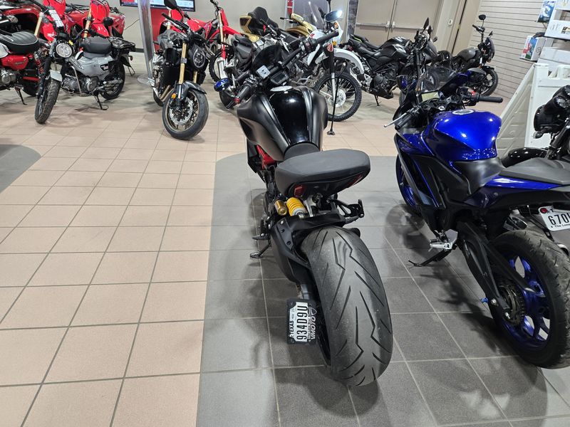 USED 2020 DUCATI DIAVEL 1260 Image 8
