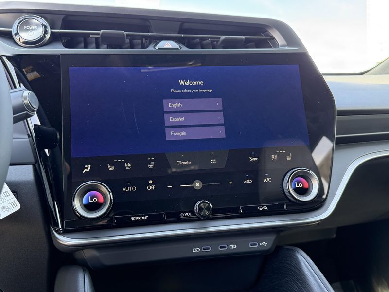 New 2026 Lexus RZ 350eImage 24