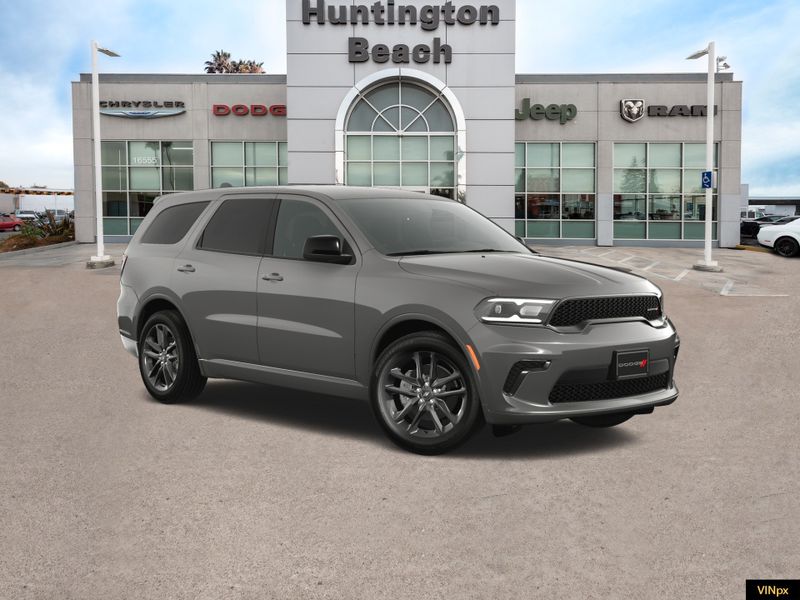 2024 Dodge Durango SXT 4x2Image 11