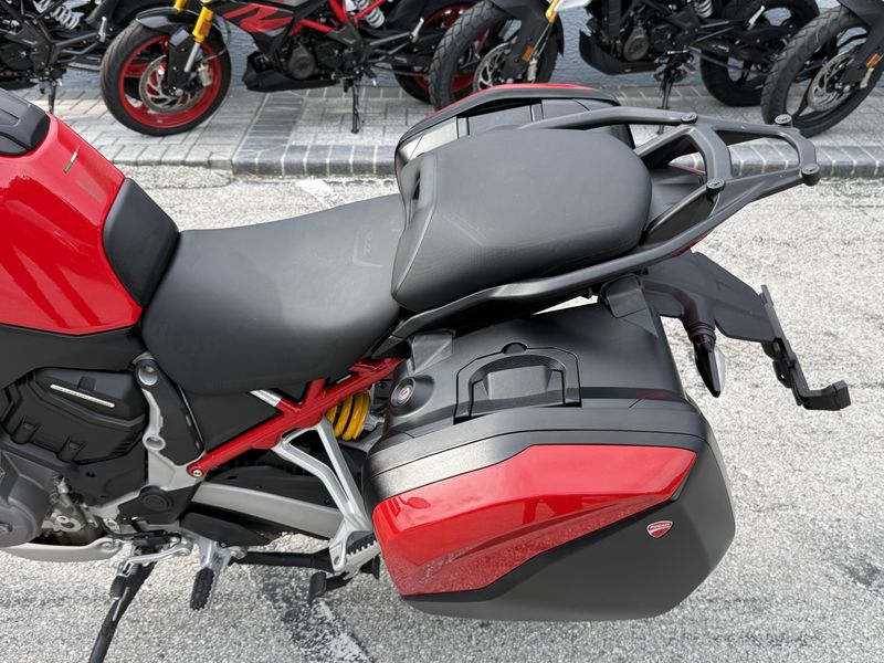 Used 2024 Ducati MULTISTRADA V4 S 