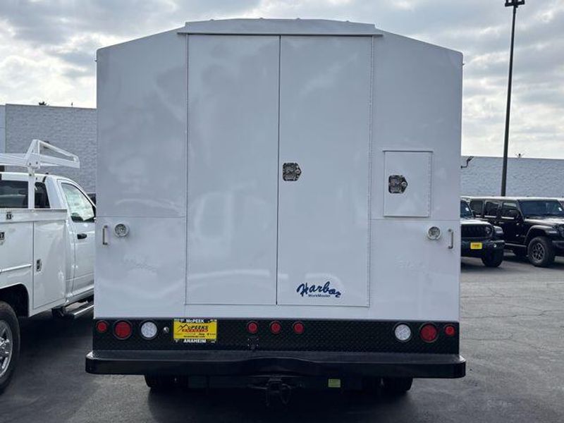 New 2023 RAM 4500HD TradesmanImage 3