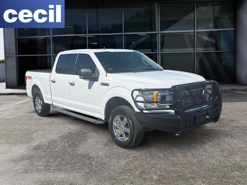 2019 Ford F-150 XLT photo 5