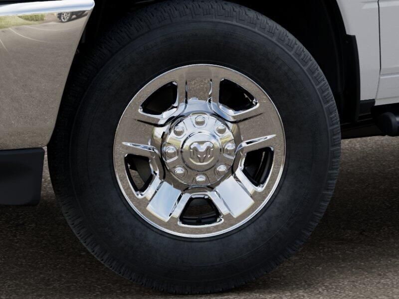 New 2026 RAM 2500 Tradesman Crew Cab 4x4 6