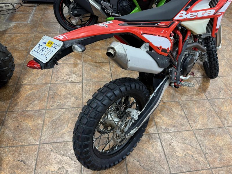 2021 Blank RR-S 390 Image 4