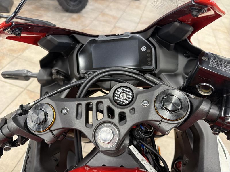 New 2026 Yamaha YZF-R3 ABS CA 70TH ANNIVERSARY EDITION Image 23