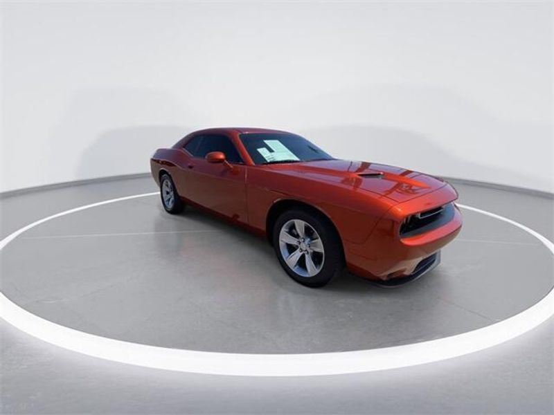 2021 Dodge Challenger SXTImage 2