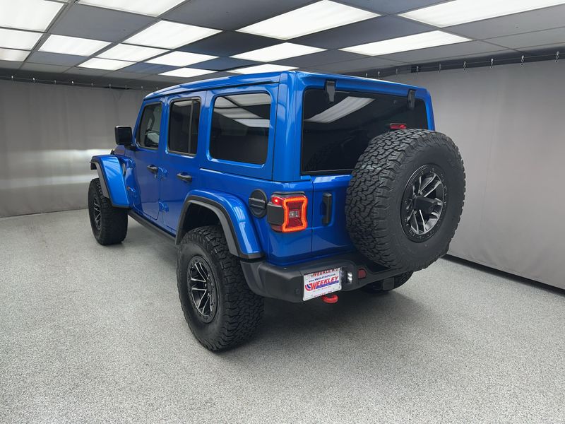 New 2026 Jeep Wrangler 4-door Rubicon XImage 26