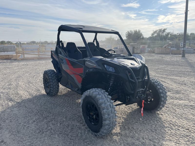 New 2027 Can-Am MAVERICK SPORT X 1000R 