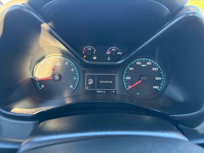 2020 Chevrolet Colorado Work Truck