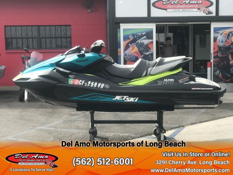 2022 Kawasaki JET SKI ULTRA 310X Image 1