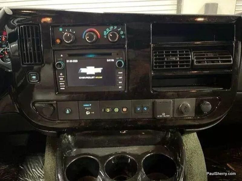 Used 2019 Chevrolet Express 2500 