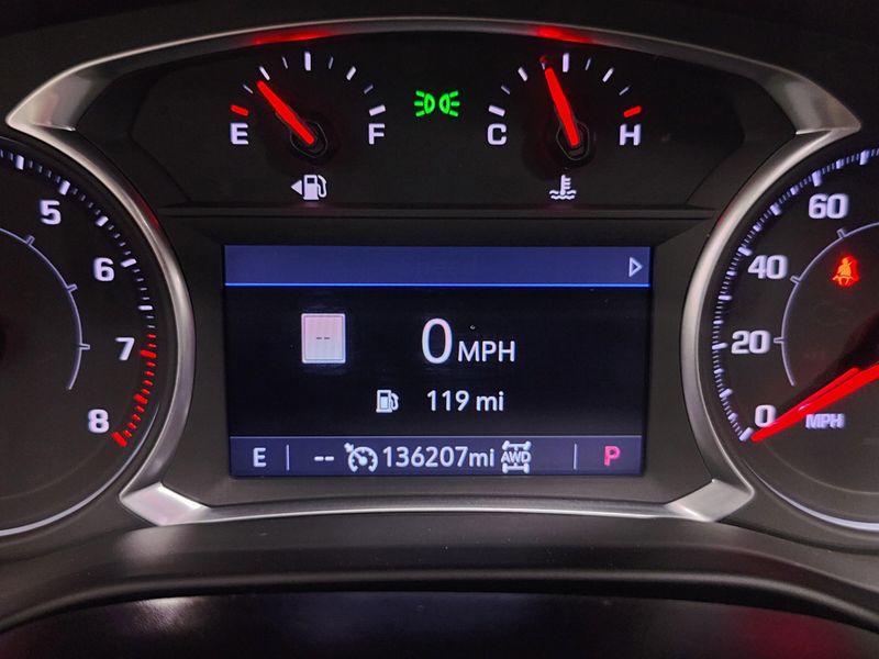 Used 2021 GMC Acadia AWD SLT Luxury w/Sunroof & NavImage 39