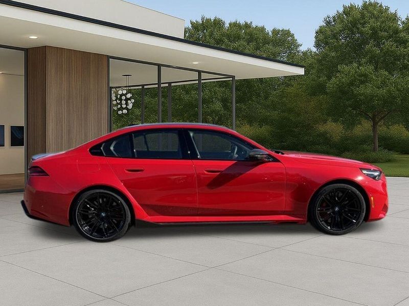 New 2026 BMW M5 BaseImage 7