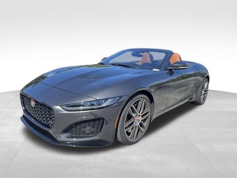 Used 2023 Jaguar F-TYPE P450