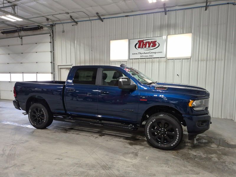 2024 RAM 2500 Big Horn Crew Cab 4x4 6