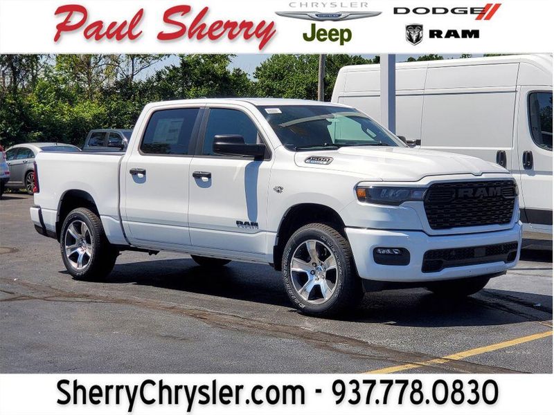 New 2026 RAM 1500 Express