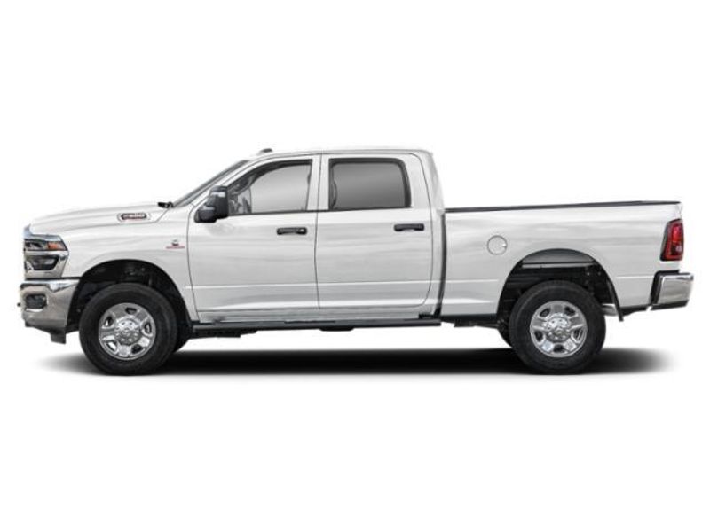 New 2026 RAM 2500 Black Express Crew Cab 4x4 6