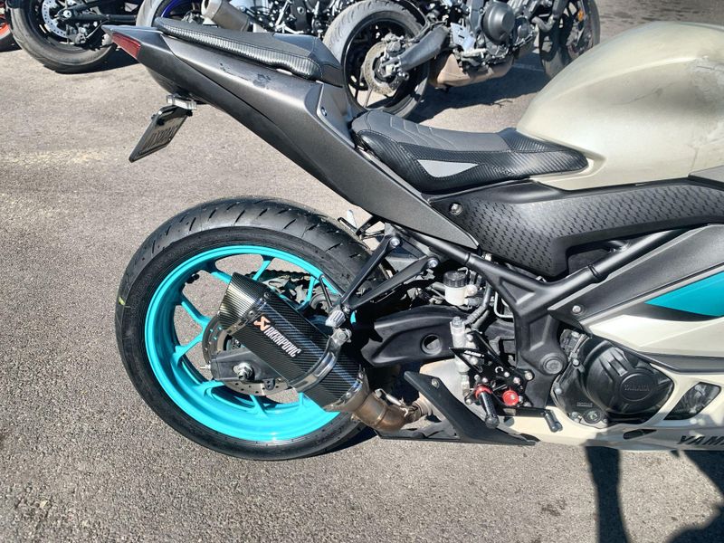 Used 2024 Yamaha YZF-R3 ABS Image 13