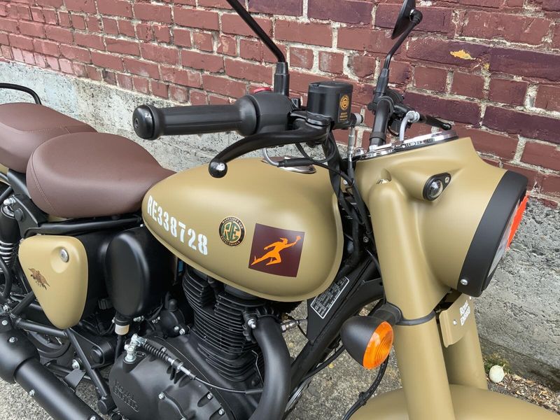 2023 Royal Enfield CLASSIC 350