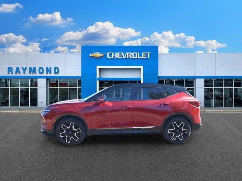 Used 2023 Chevrolet Blazer RSImage 7